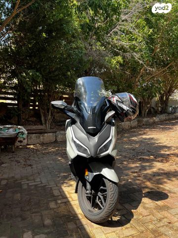 הונדה פורזה 350