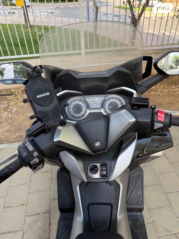 הונדה פורזה NSS300