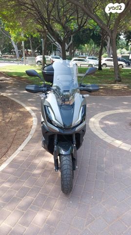 מודעת רכב הונדה ADV350