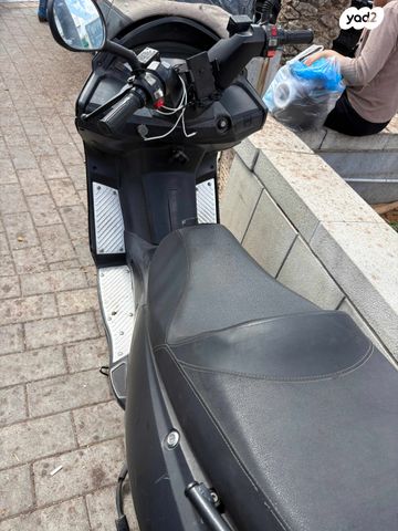 מודעת רכב זאפ - קטנועים חשמליים PUMA-X 9900W