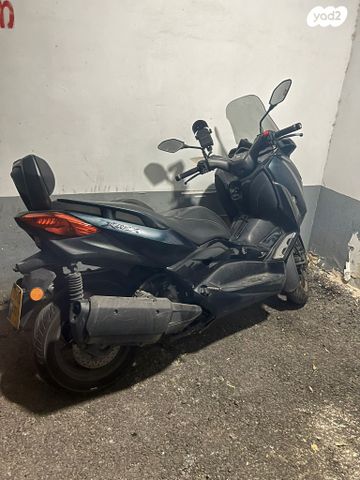 מודעת רכב ימאהה X-Max 300 Tech