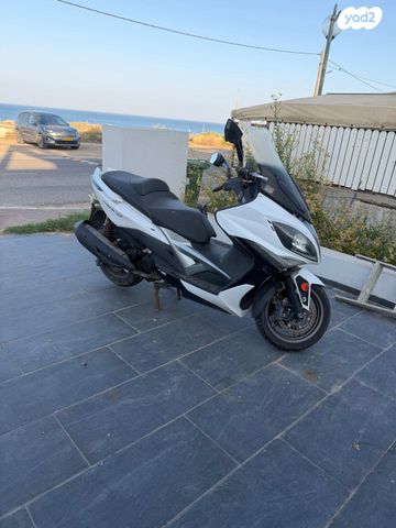 מודעת רכב קימקו אקסייטינג 400I ABS