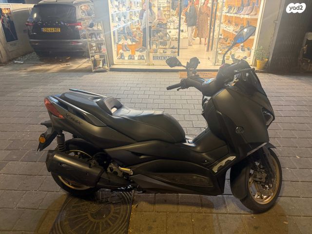 ימאהה X-Max 300 Tech