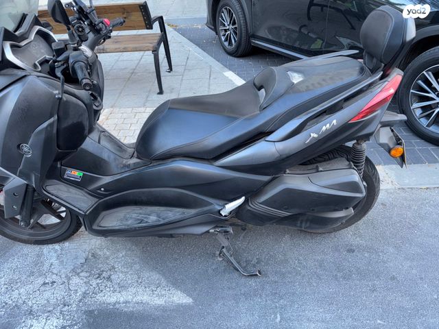 ימאהה X-MAX 300