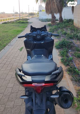מודעת רכב ימאהה Tmax 560