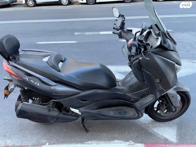 ימאהה X-MAX 300