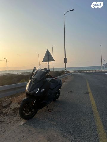 סאן יאנג TL500