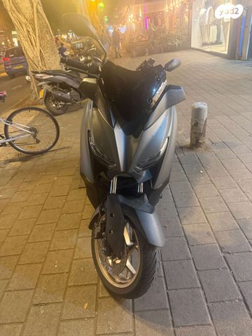 מודעת רכב ימאהה X-Max 300 Tech