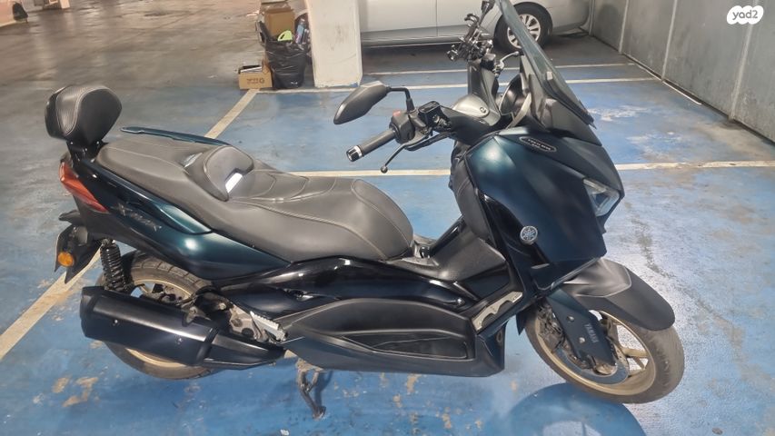 ימאהה X-MAX 300