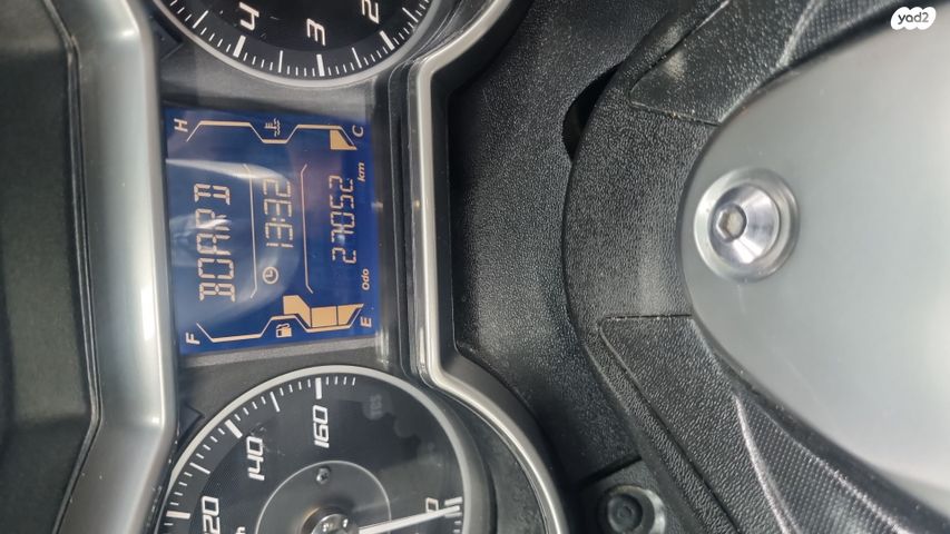 ימאהה X-MAX 300