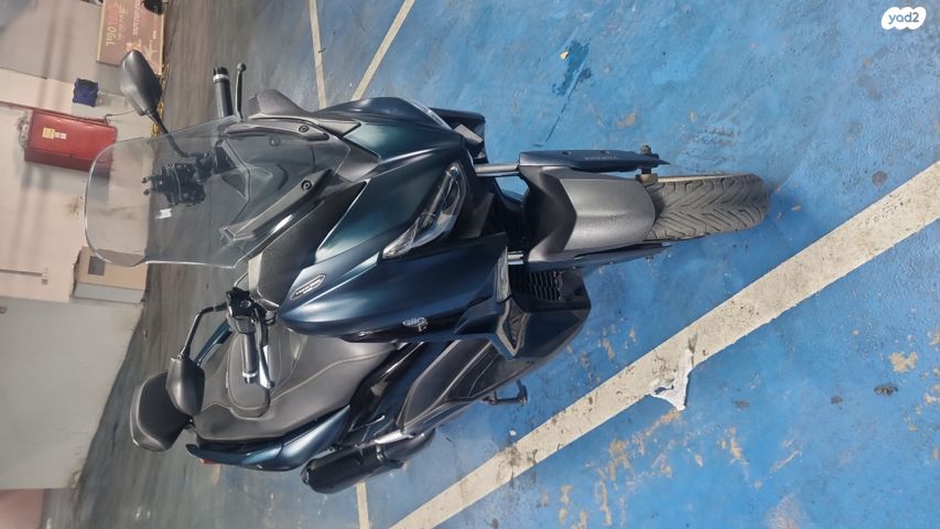 ימאהה X-MAX 300