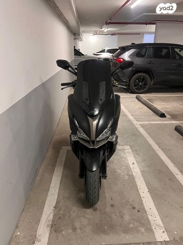 מודעת רכב קימקו אקסייטינג 400I ABS