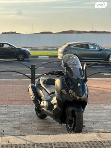 מודעת רכב סאן יאנג TL500