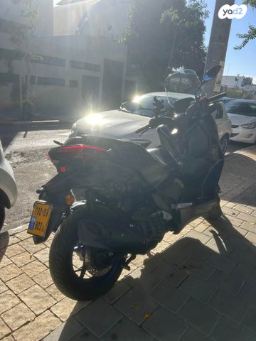 ימאהה X-Max 125
