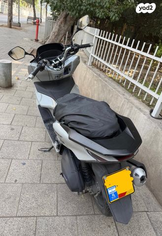 מודעת רכב הונדה PCX 125