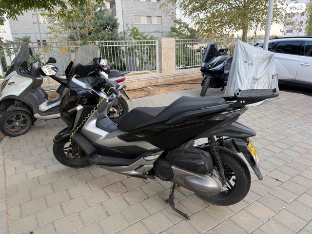 הונדה פורזה NSS300