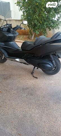 הונדה סילבר-ווינג 600