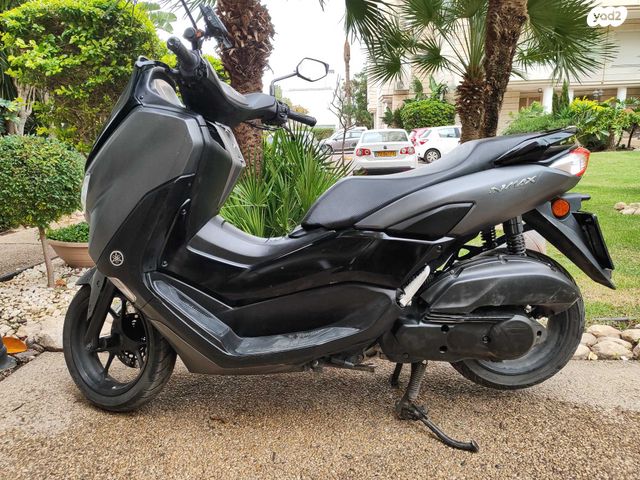 מודעת רכב ימאהה NMAX