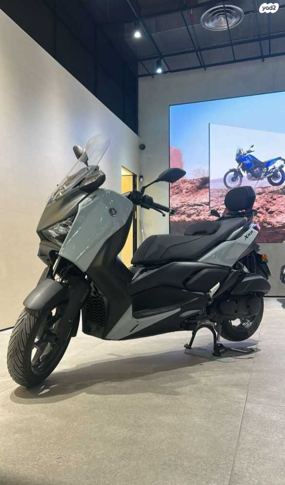 מודעת רכב ימאהה X-Max 125 Sport