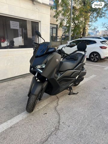 מודעת רכב ימאהה X-MAX 300