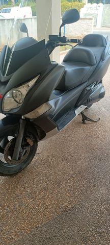 הונדה סילבר-ווינג 600