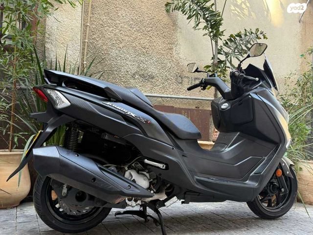 סאן יאנג ג'וי-מקס Z-300