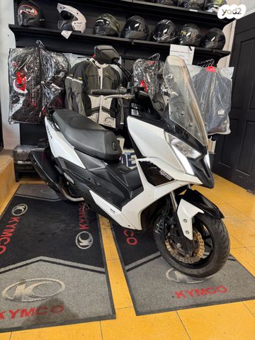 קימקו DINK 125R