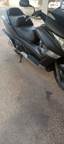 הונדה סילבר-ווינג 600