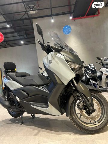 ימאהה X-Max 125 Sport