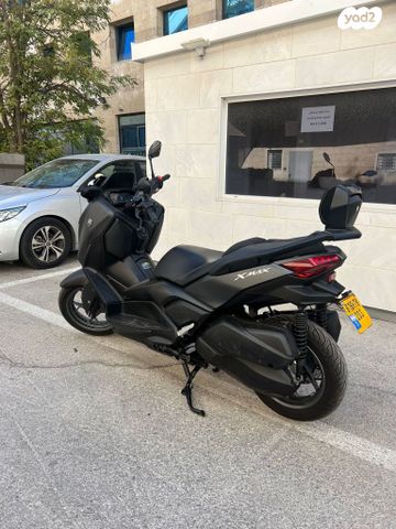 ימאהה X-MAX 300