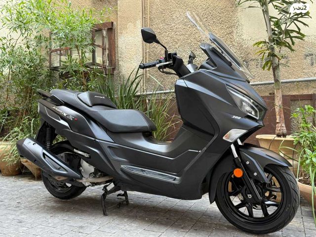 סאן יאנג ג'וי-מקס Z-300