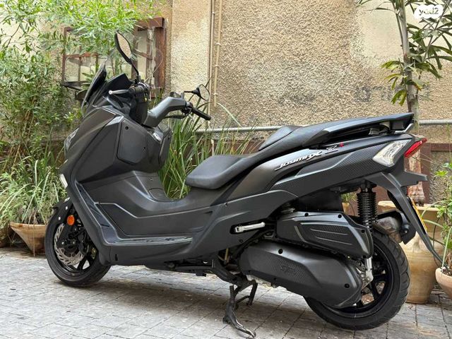 סאן יאנג ג'וי-מקס Z-300