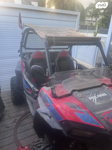 מודעת רכב פולריס