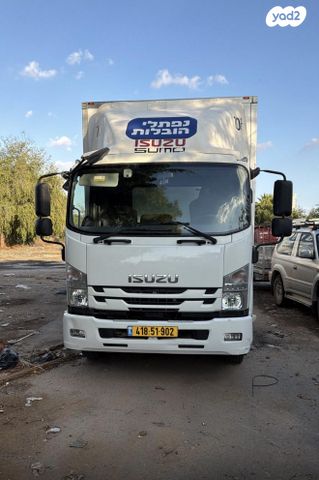 מודעת רכב איסוזו