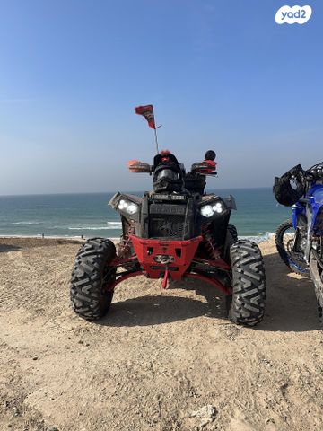 מודעת רכב פולריס