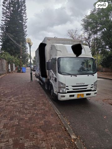 מודעת רכב איסוזו