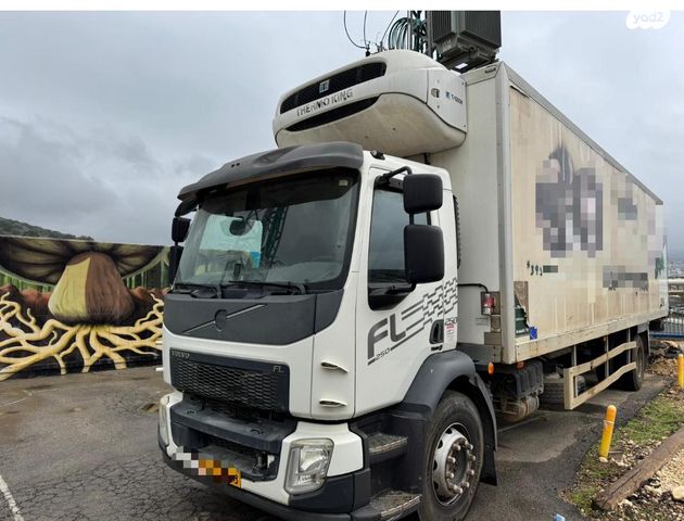 מודעת רכב וולוו