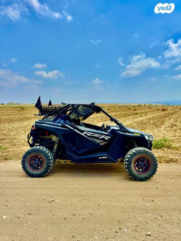 מודעת רכב פולריס