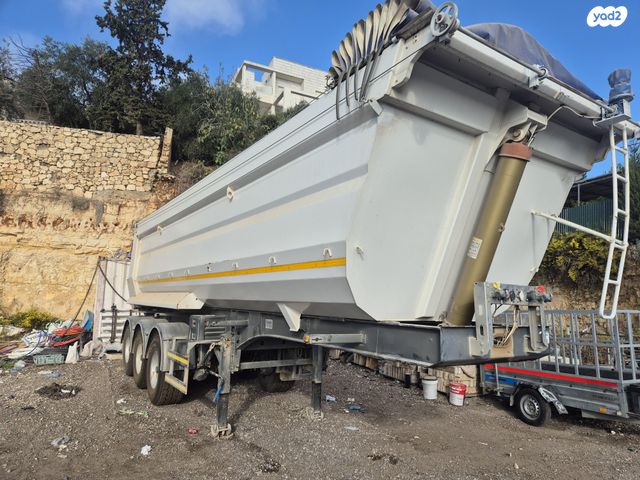 מודעת רכב משאיות