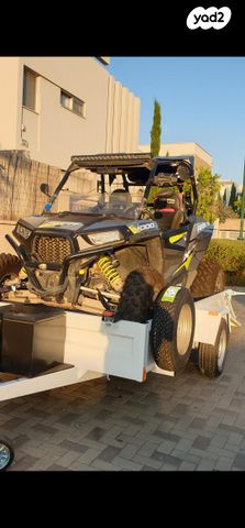 מודעת רכב פולריס