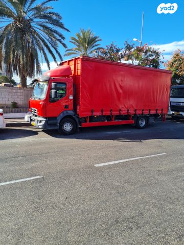 מודעת רכב רנו