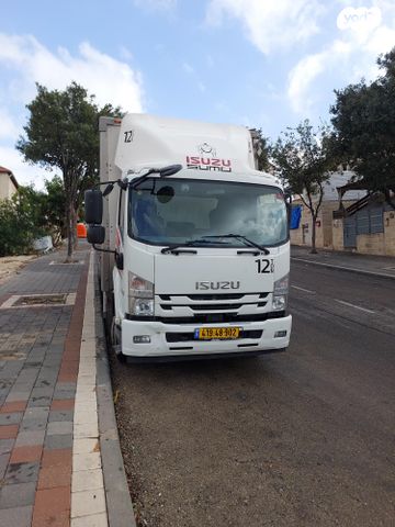 מודעת רכב איסוזו