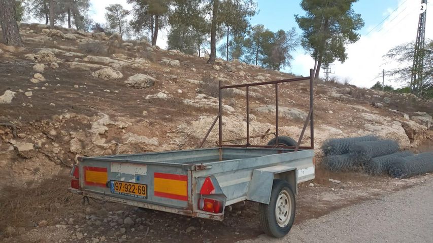 מודעת רכב פרטי/מסחרי