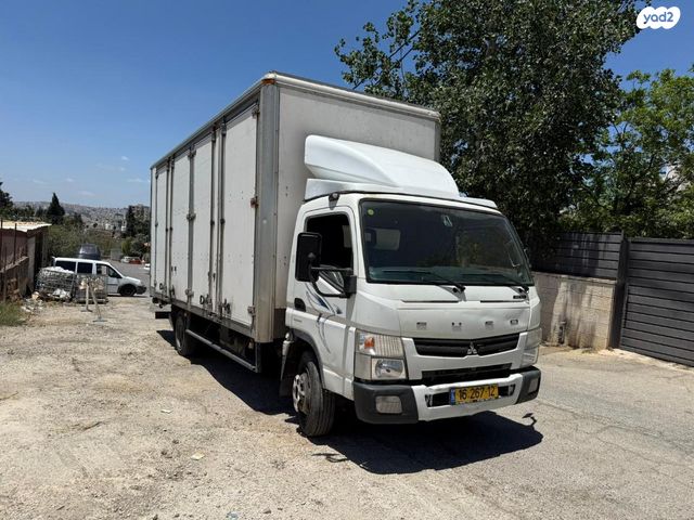 מודעת רכב מיצובישי