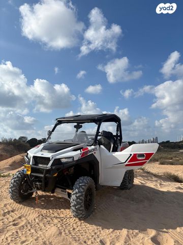 מודעת רכב פולריס