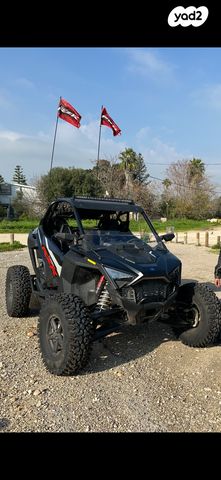 מודעת רכב פולריס