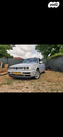 מודעת רכב פולקסוואגן