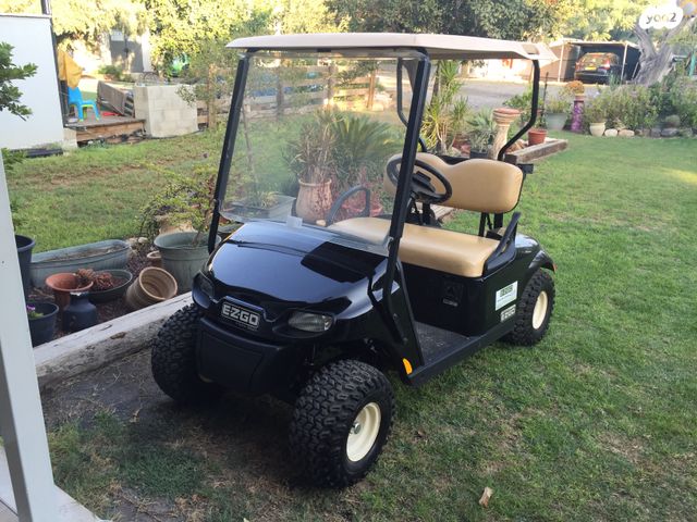 מודעת רכב Easy Go