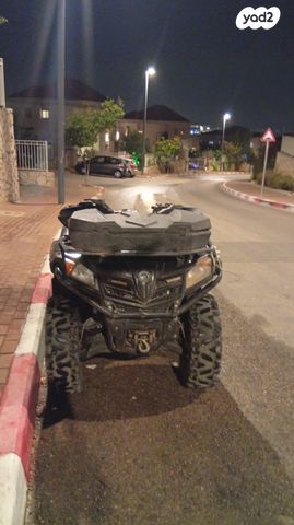 מודעת רכב CFMOTO