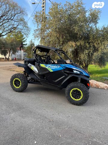 מודעת רכב CFMOTO